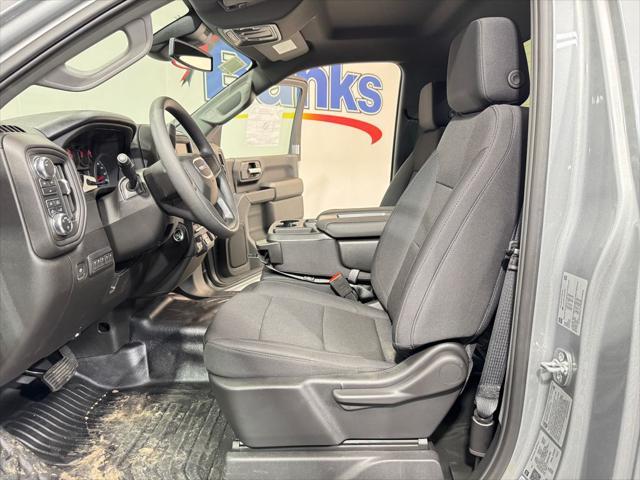 new 2025 GMC Sierra 3500 car, priced at $54,035