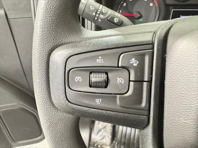 new 2025 GMC Sierra 3500 car, priced at $54,035