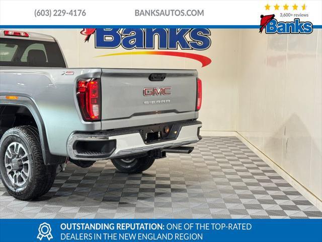 new 2025 GMC Sierra 3500 car, priced at $54,035