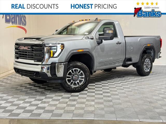 new 2025 GMC Sierra 3500 car, priced at $54,035