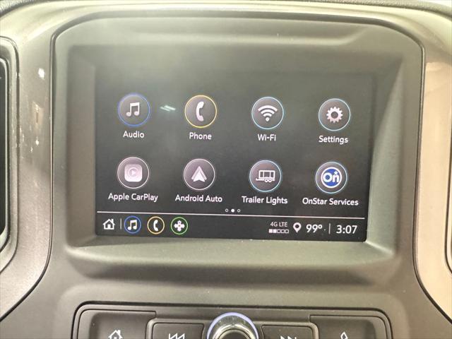 new 2025 GMC Sierra 3500 car, priced at $54,035