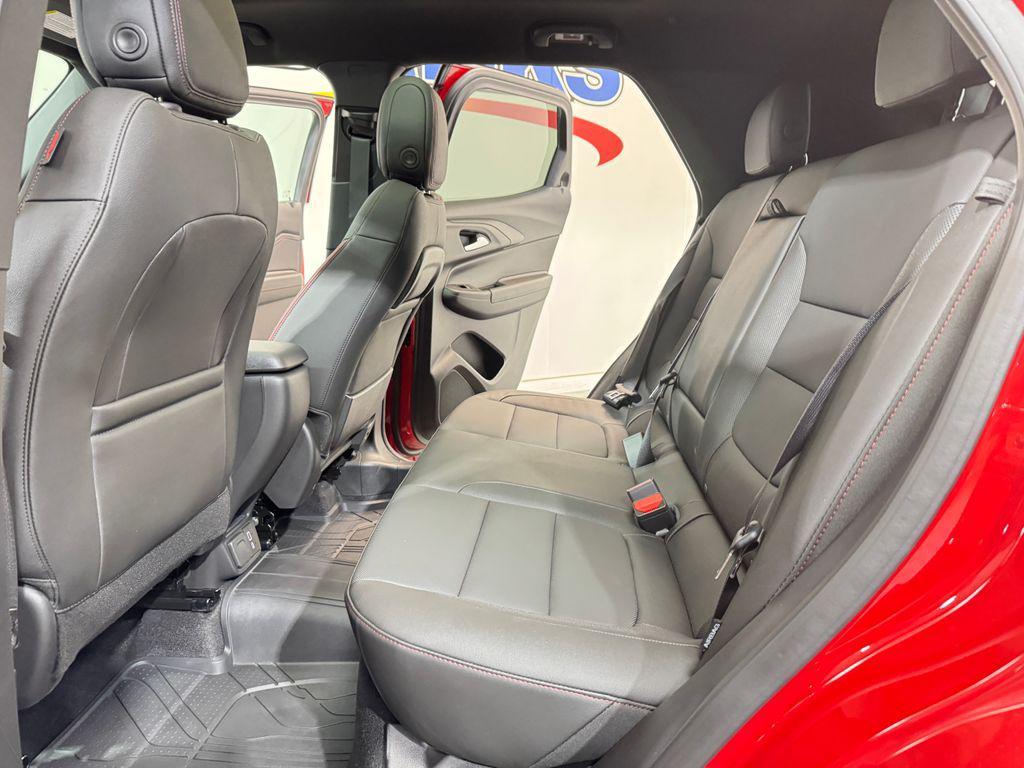 new 2026 Chevrolet TrailBlazer car