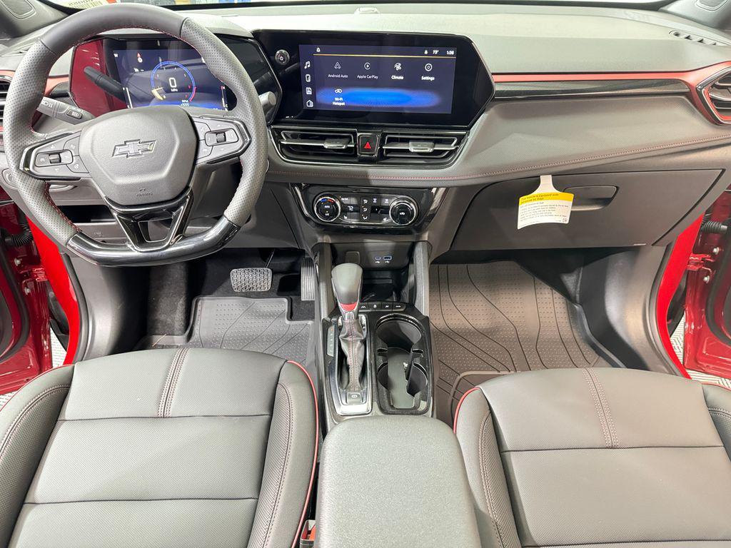new 2026 Chevrolet TrailBlazer car