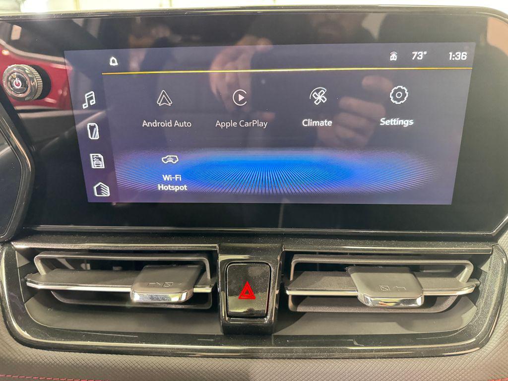 new 2026 Chevrolet TrailBlazer car