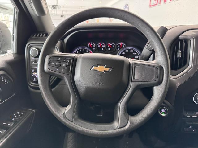 used 2024 Chevrolet Silverado 1500 car, priced at $42,987