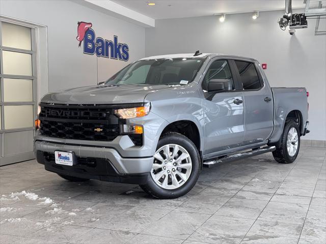 used 2024 Chevrolet Silverado 1500 car, priced at $42,987