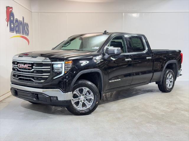 new 2025 GMC Sierra 1500 car, priced at $60,595