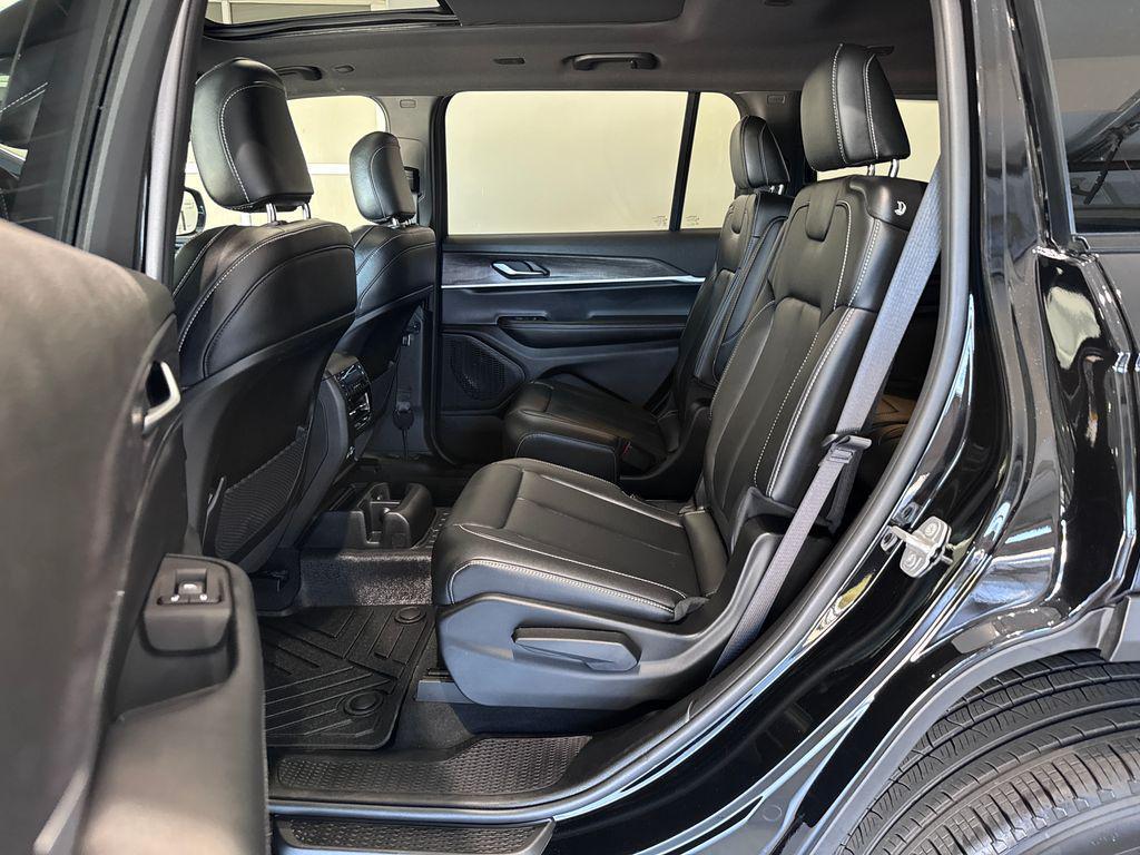 used 2025 Jeep Grand Cherokee L car, priced at $45,987