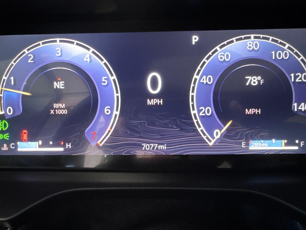 used 2025 Jeep Grand Cherokee L car, priced at $45,987