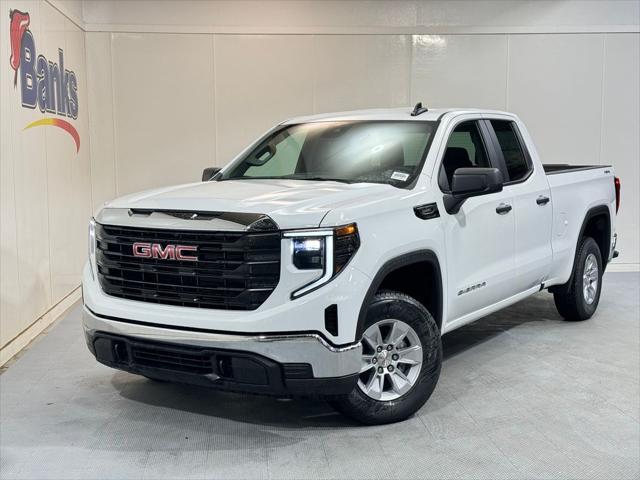 new 2025 GMC Sierra 1500 car, priced at $45,312