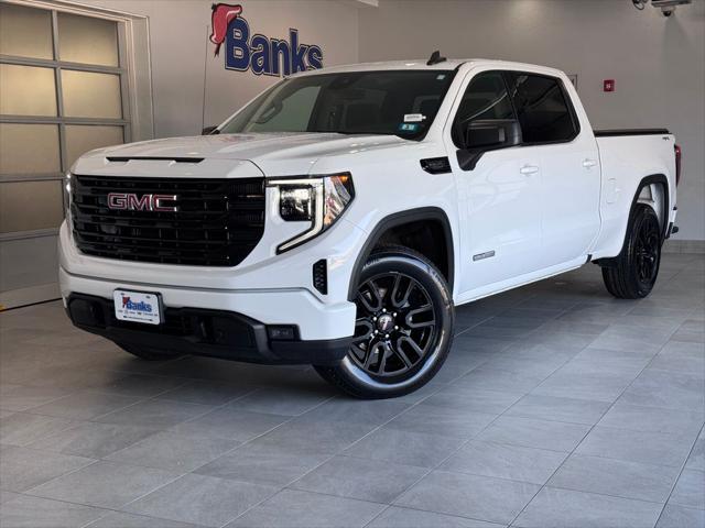 used 2022 GMC Sierra 1500 car, priced at $48,986