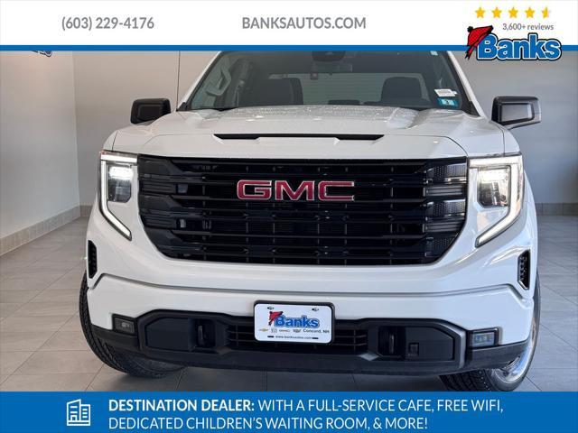 used 2022 GMC Sierra 1500 car, priced at $48,986