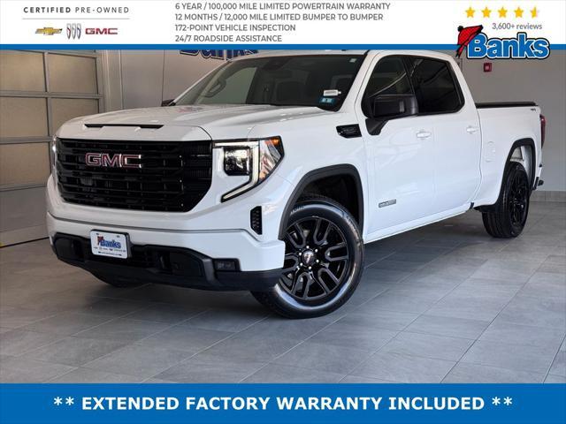 used 2022 GMC Sierra 1500 car, priced at $48,986