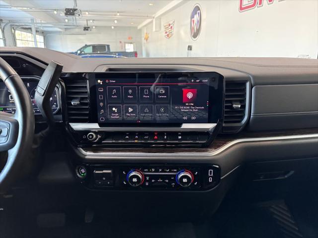 used 2022 GMC Sierra 1500 car, priced at $48,986