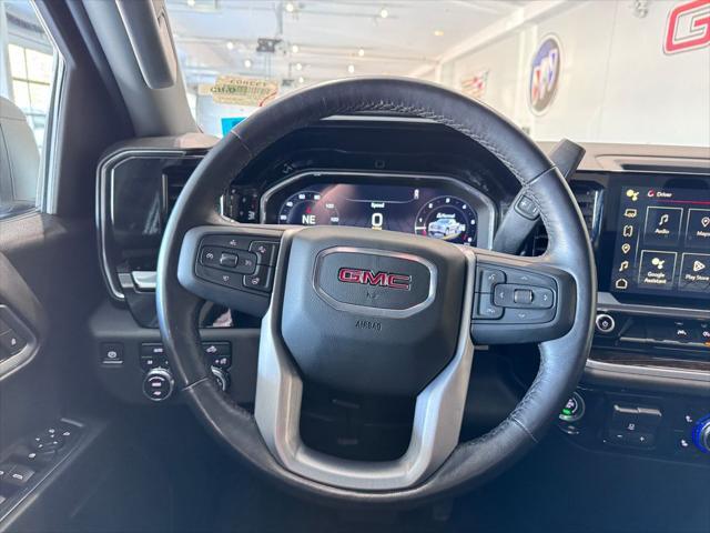 used 2022 GMC Sierra 1500 car, priced at $48,986