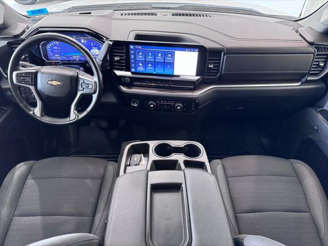 used 2022 Chevrolet Silverado 1500 car, priced at $38,487