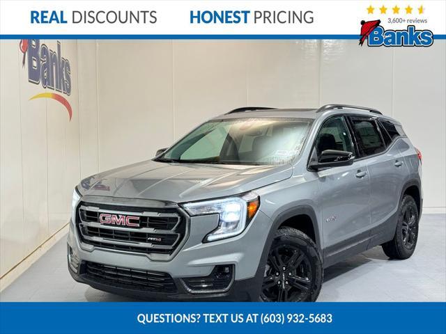 new 2024 GMC Terrain car, priced at $35,240