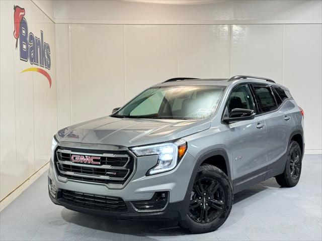 new 2024 GMC Terrain car, priced at $35,240