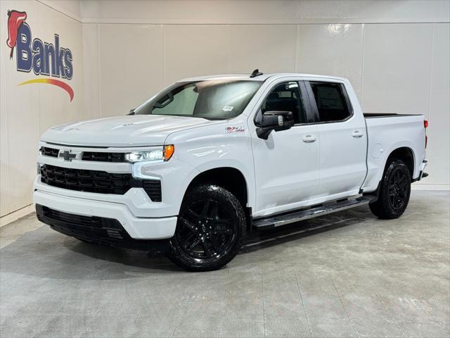 new 2025 Chevrolet Silverado 1500 car, priced at $65,157