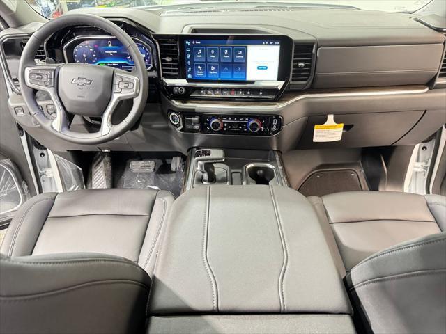 new 2025 Chevrolet Silverado 1500 car, priced at $65,157