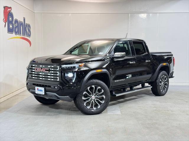 new 2025 GMC Canyon car