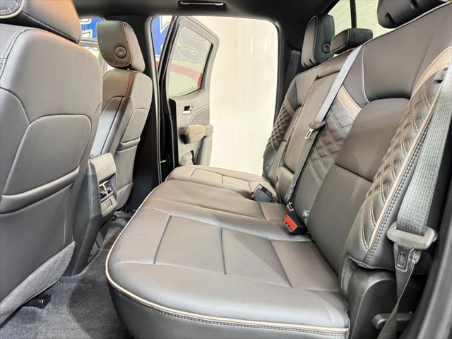 new 2025 GMC Canyon car