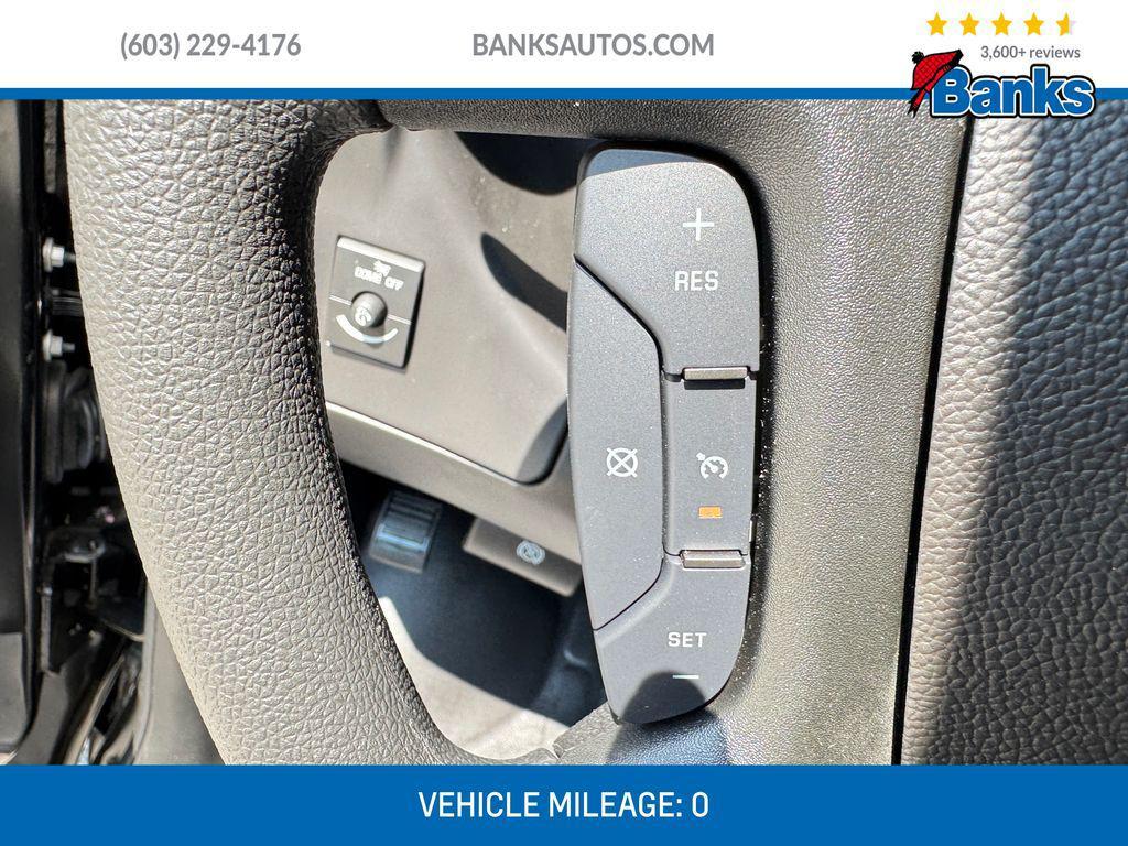 new 2025 Chevrolet Express 2500 car, priced at $45,220