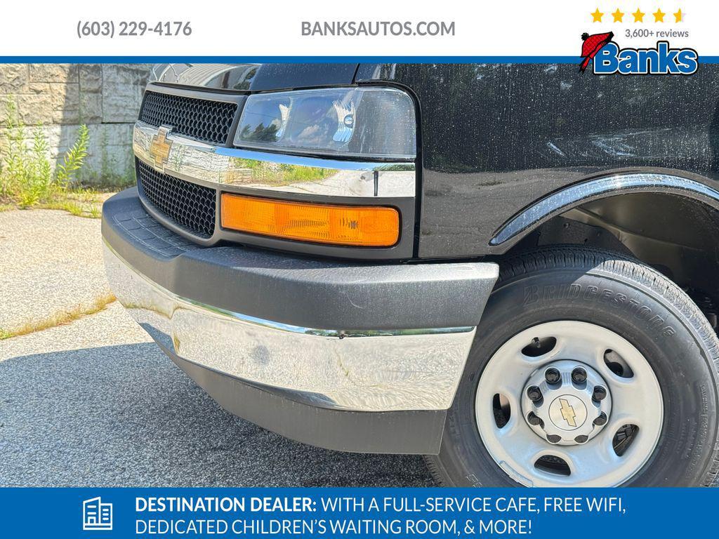 new 2025 Chevrolet Express 2500 car, priced at $45,220