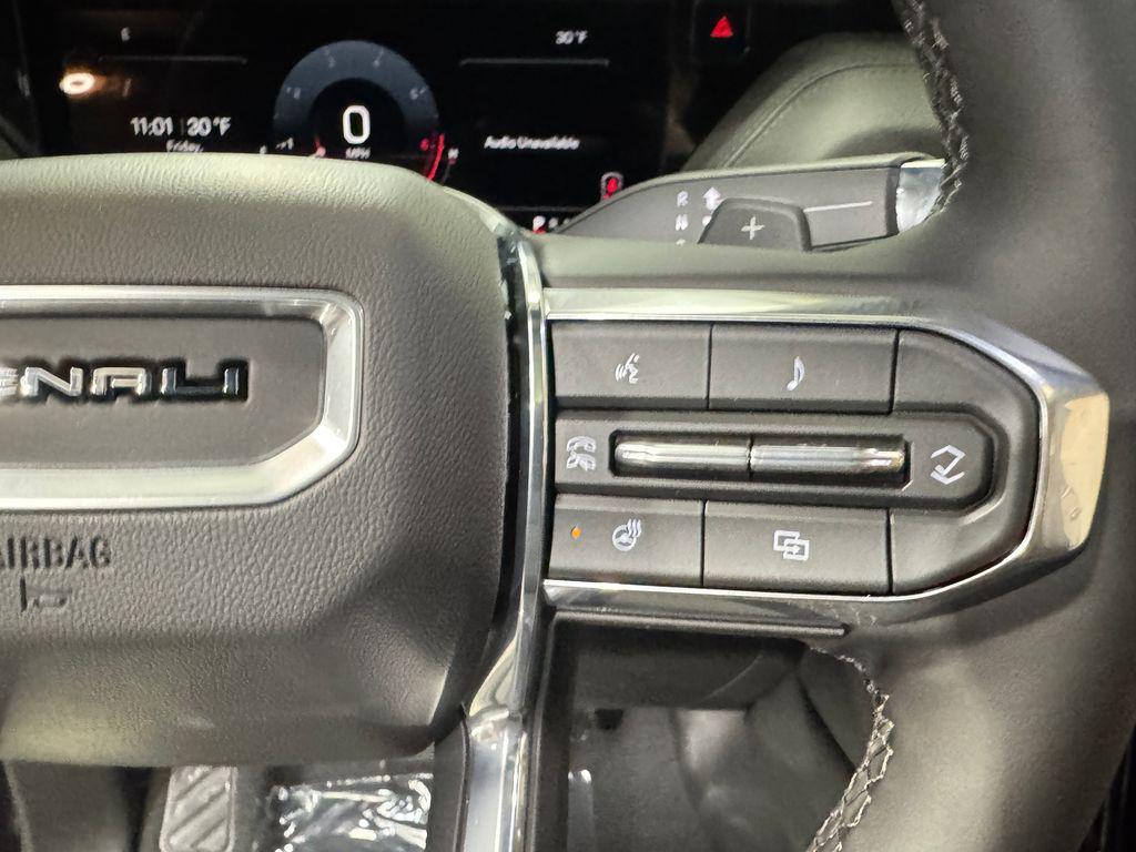 new 2026 GMC Yukon car, priced at $89,335