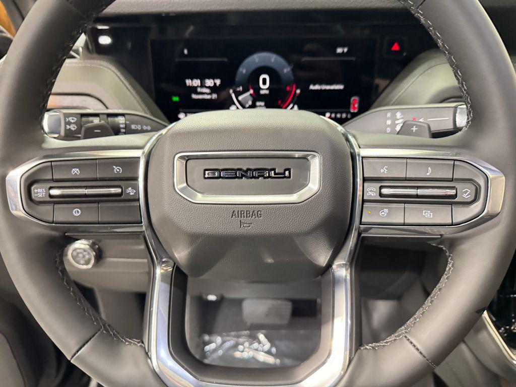 new 2026 GMC Yukon car, priced at $89,335