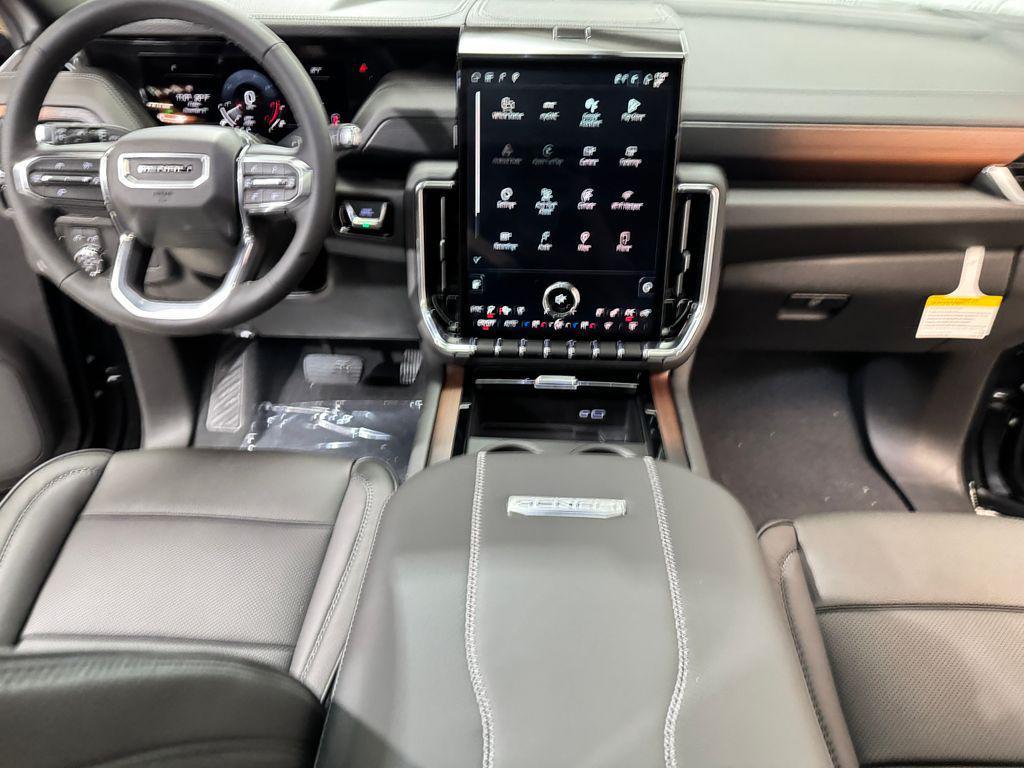 new 2026 GMC Yukon car, priced at $89,335