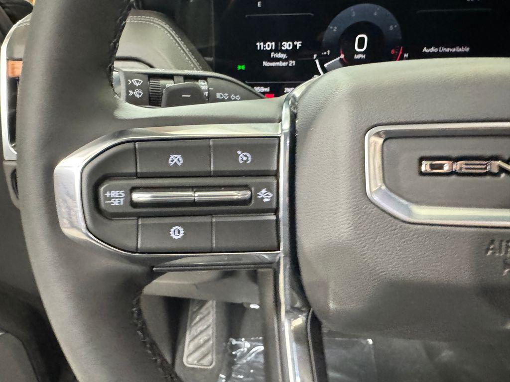 new 2026 GMC Yukon car, priced at $89,335