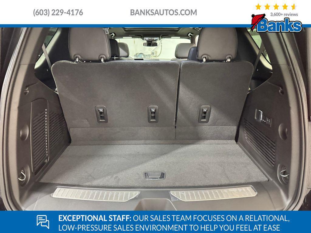 new 2026 GMC Yukon car, priced at $89,335