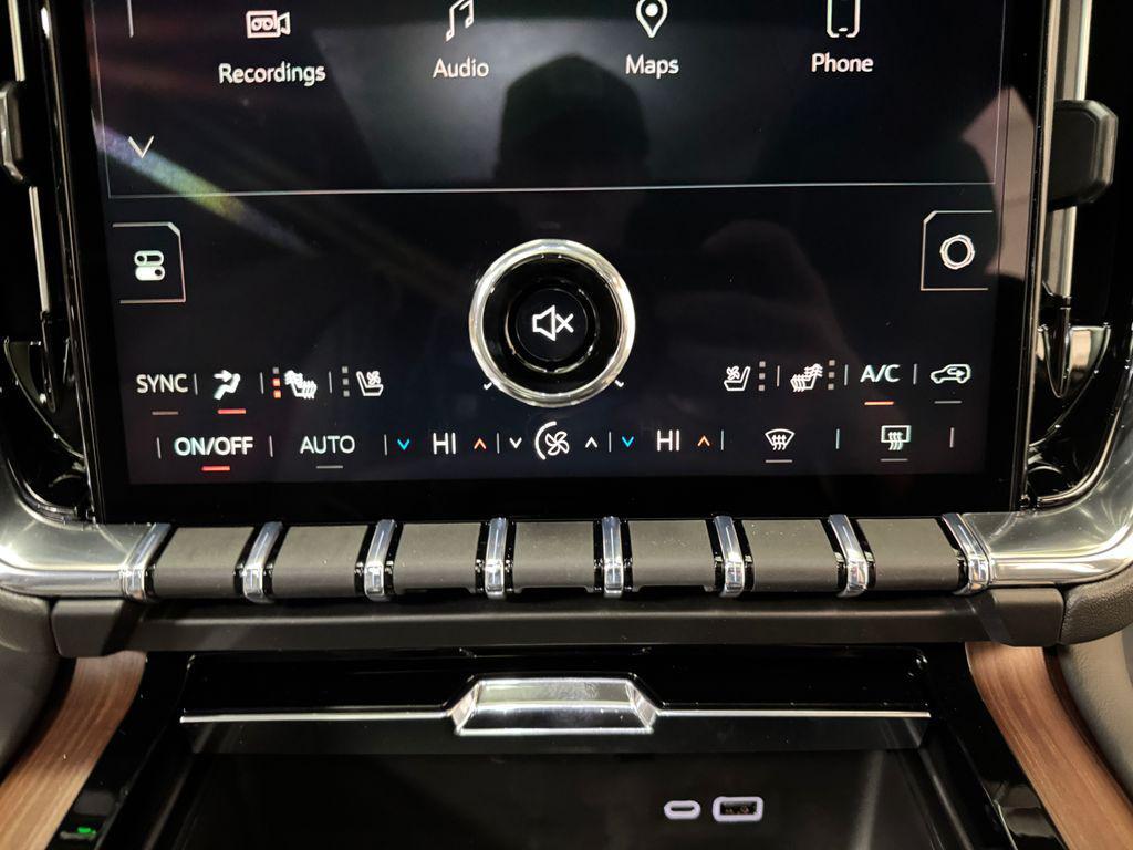 new 2026 GMC Yukon car, priced at $89,335