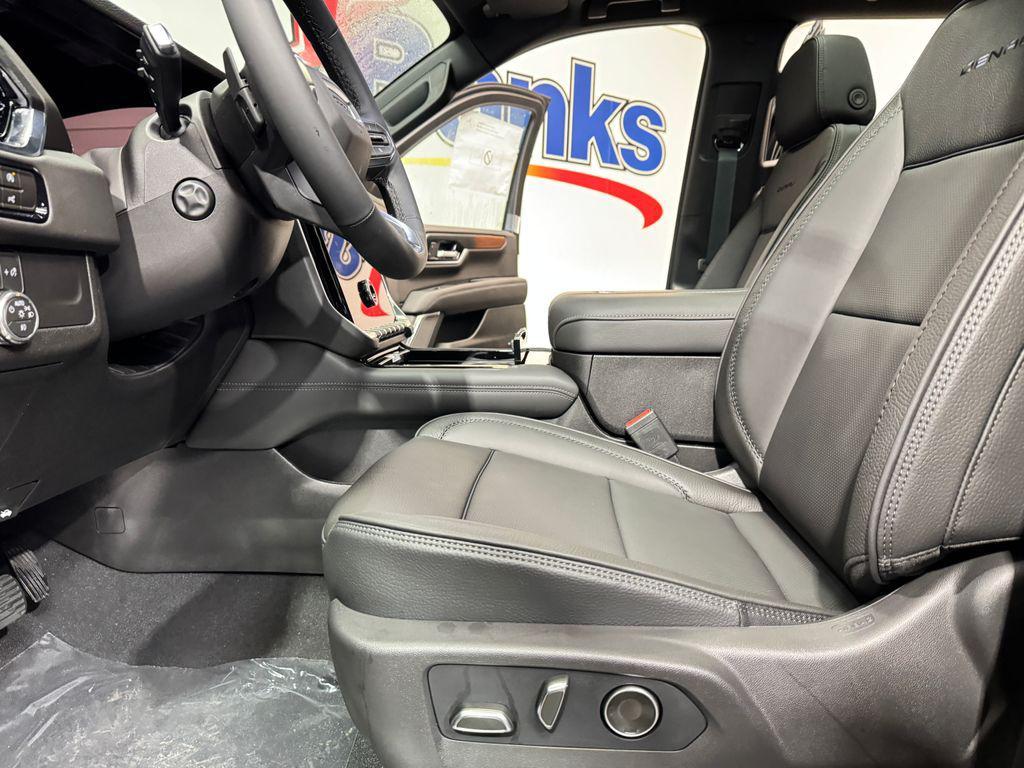 new 2026 GMC Yukon car, priced at $89,335