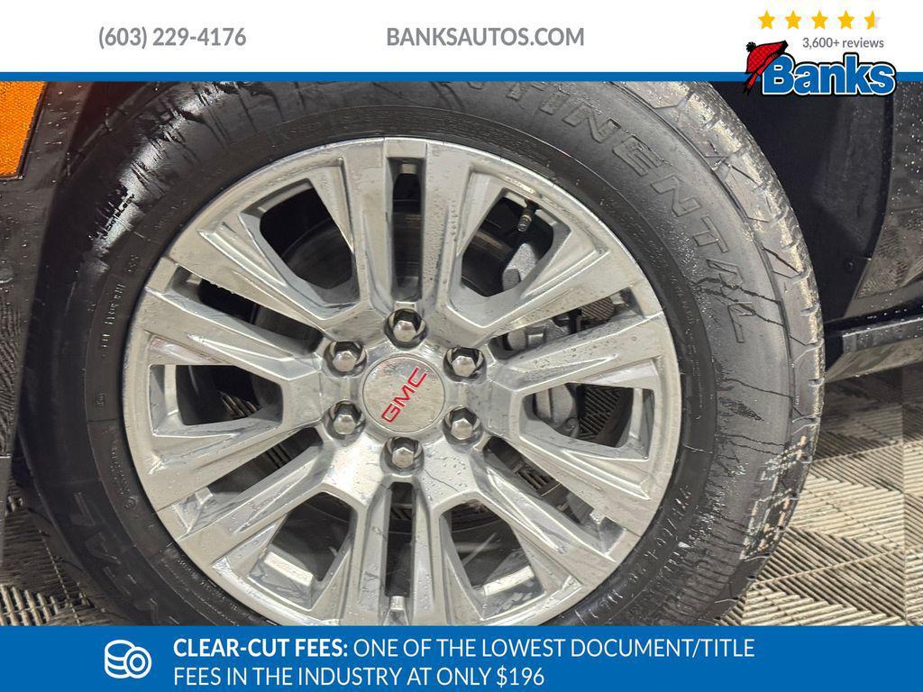 new 2026 GMC Yukon car, priced at $89,335