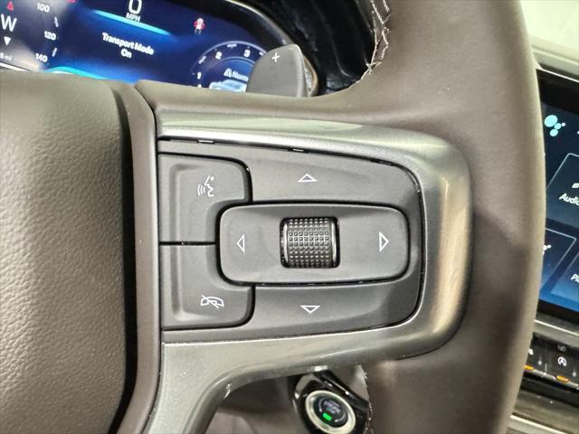 new 2025 Chevrolet Silverado 1500 car, priced at $67,860