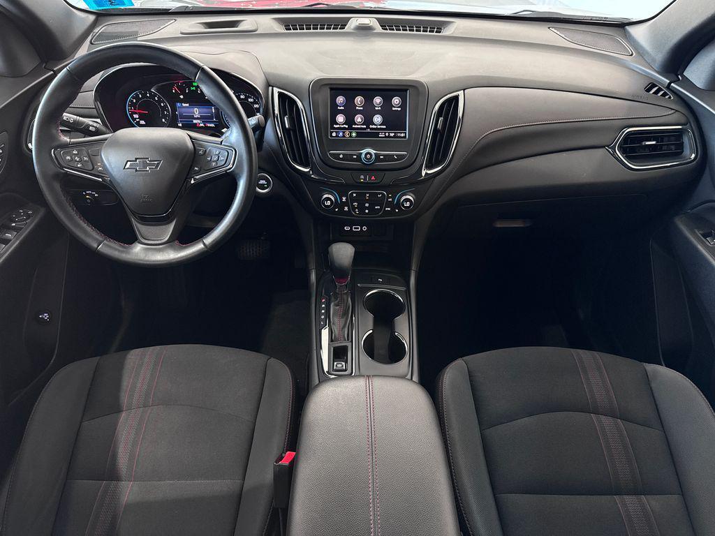used 2024 Chevrolet Equinox car, priced at $25,987