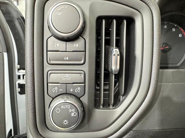 new 2025 Chevrolet Silverado 2500 car, priced at $54,645