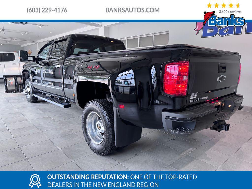 used 2019 Chevrolet Silverado 3500 car, priced at $50,487