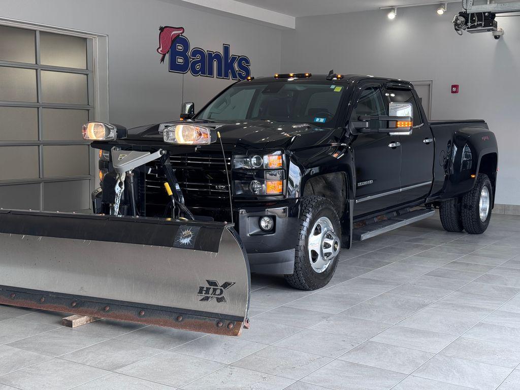 used 2019 Chevrolet Silverado 3500 car, priced at $50,487