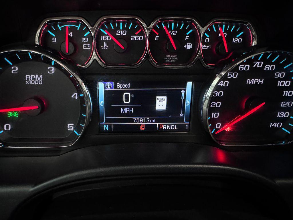 used 2019 Chevrolet Silverado 3500 car, priced at $50,487