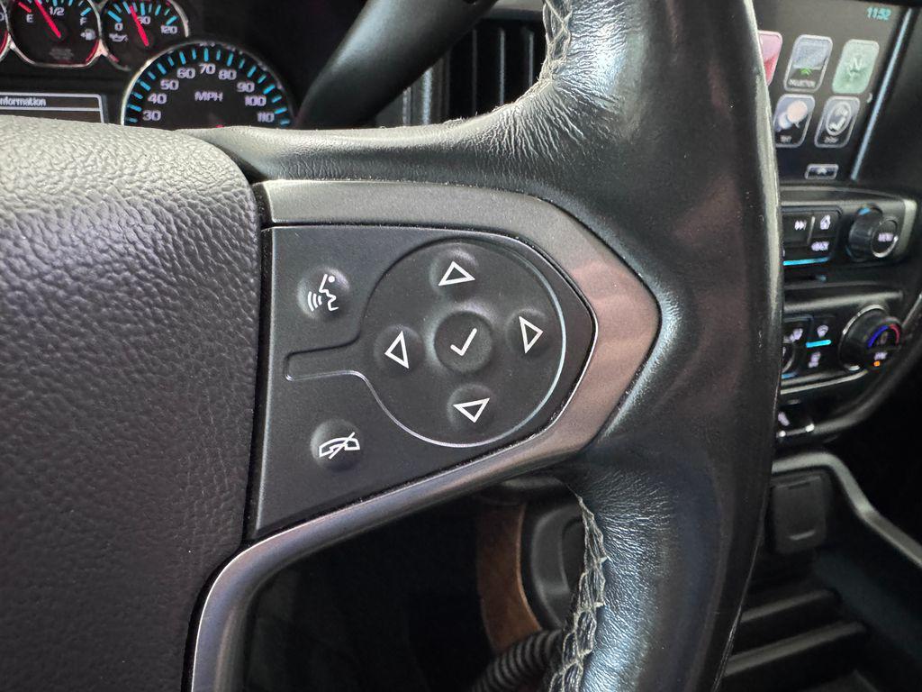 used 2019 Chevrolet Silverado 3500 car, priced at $50,487