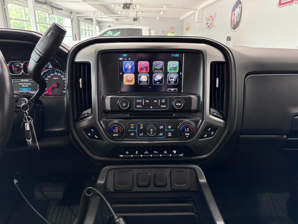 used 2019 Chevrolet Silverado 3500 car, priced at $50,487