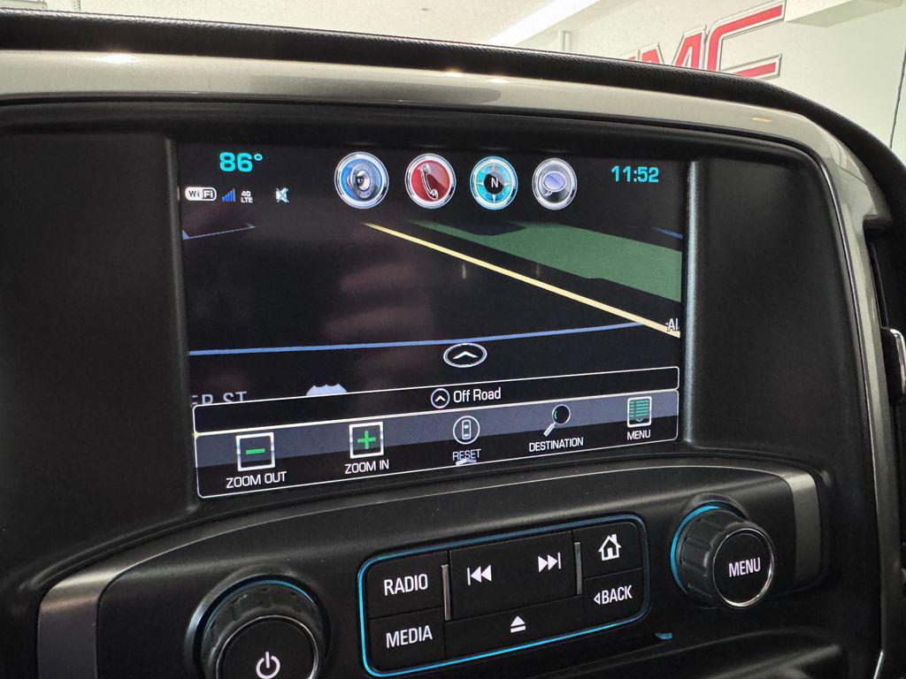 used 2019 Chevrolet Silverado 3500 car, priced at $50,487