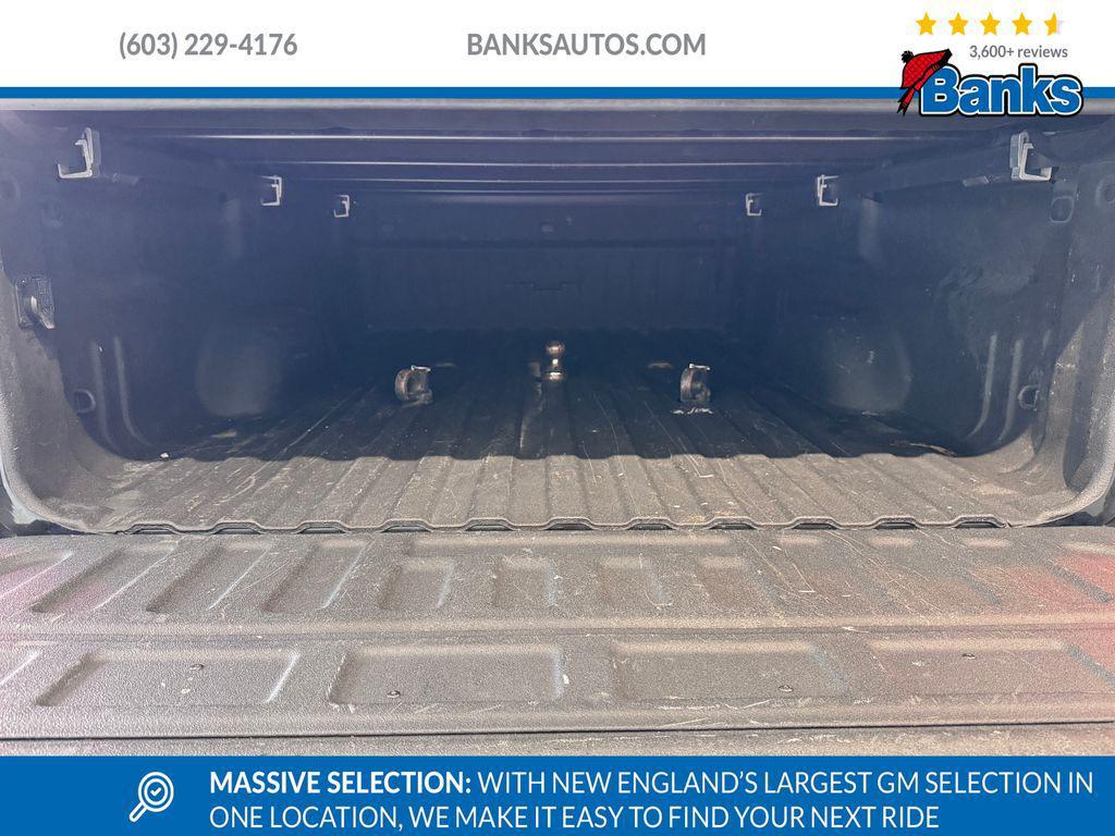 used 2019 Chevrolet Silverado 3500 car, priced at $50,487