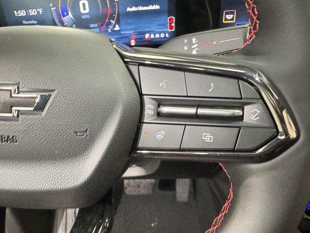 new 2026 Chevrolet Traverse car, priced at $60,795