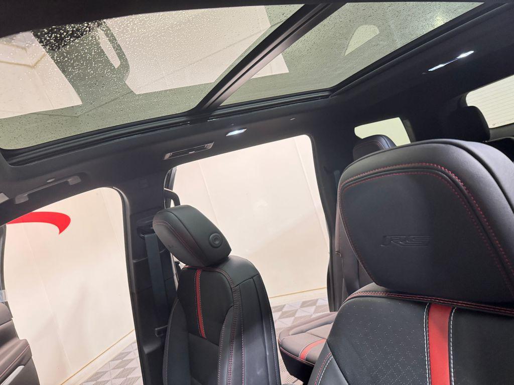 new 2026 Chevrolet Traverse car, priced at $60,795