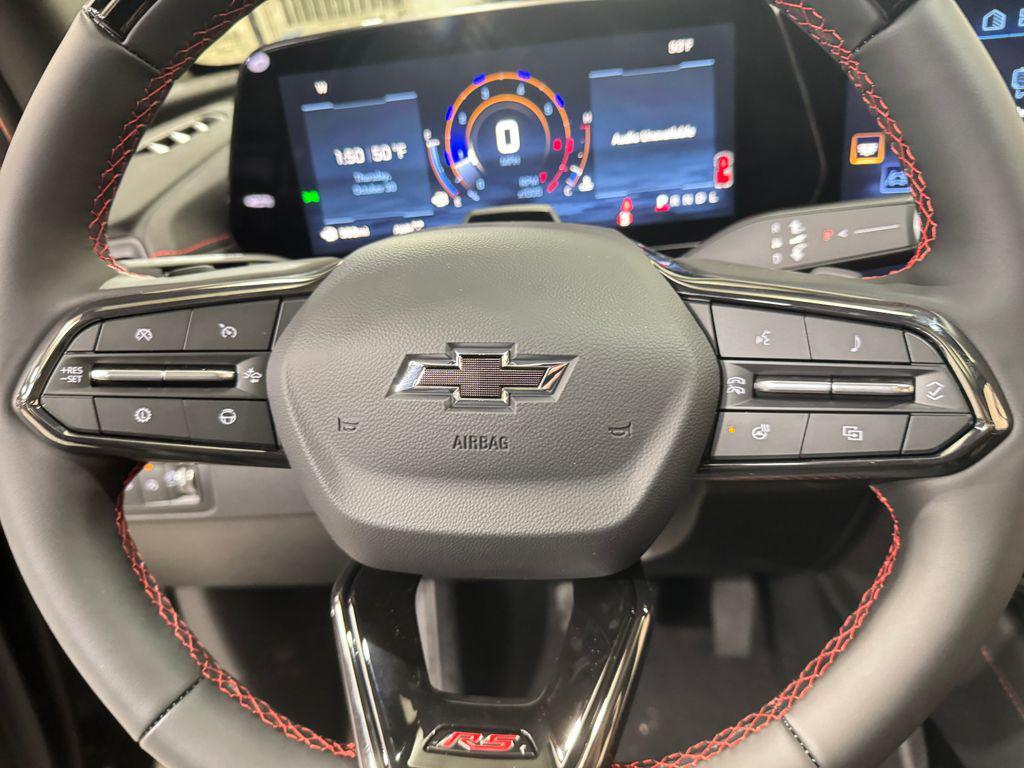 new 2026 Chevrolet Traverse car, priced at $60,795