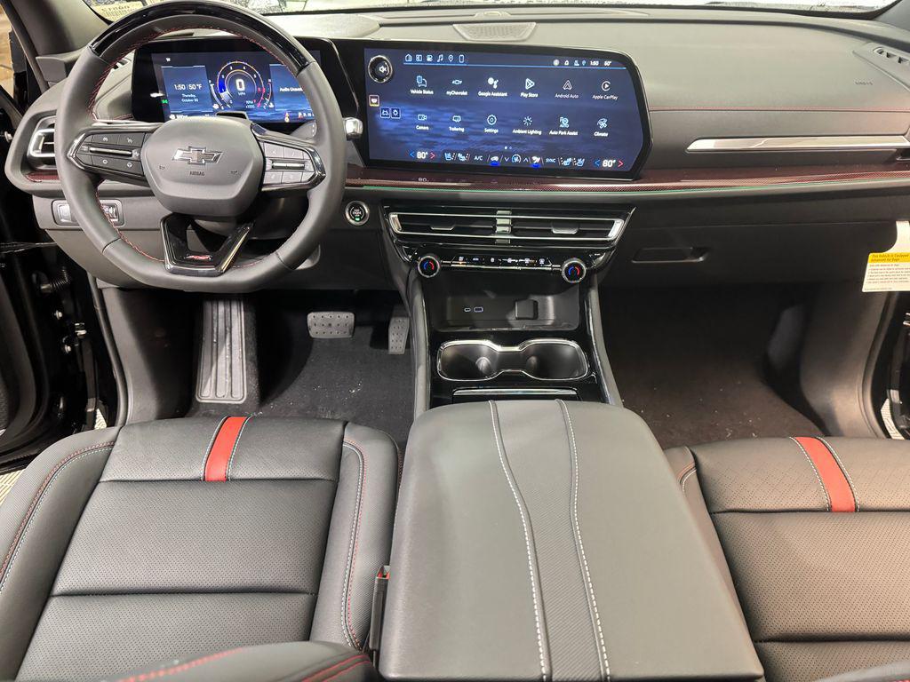 new 2026 Chevrolet Traverse car, priced at $60,795